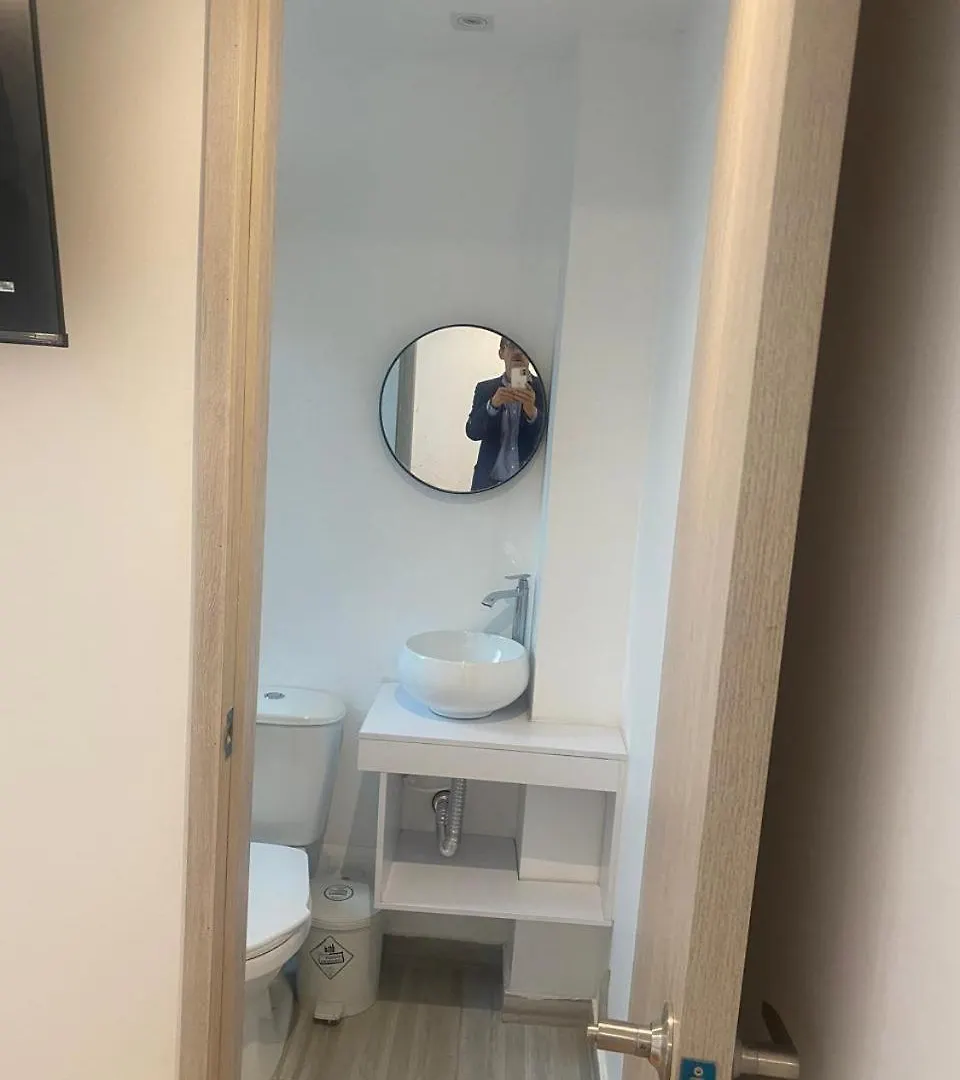 Apart Otel Homy Apartamentos Bogotá Kolombiya
