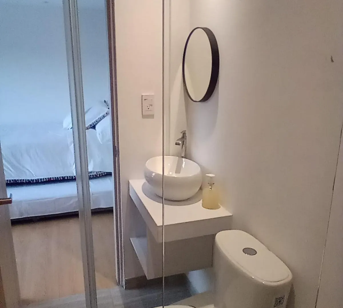 Apart Otel Homy Apartamentos Bogotá