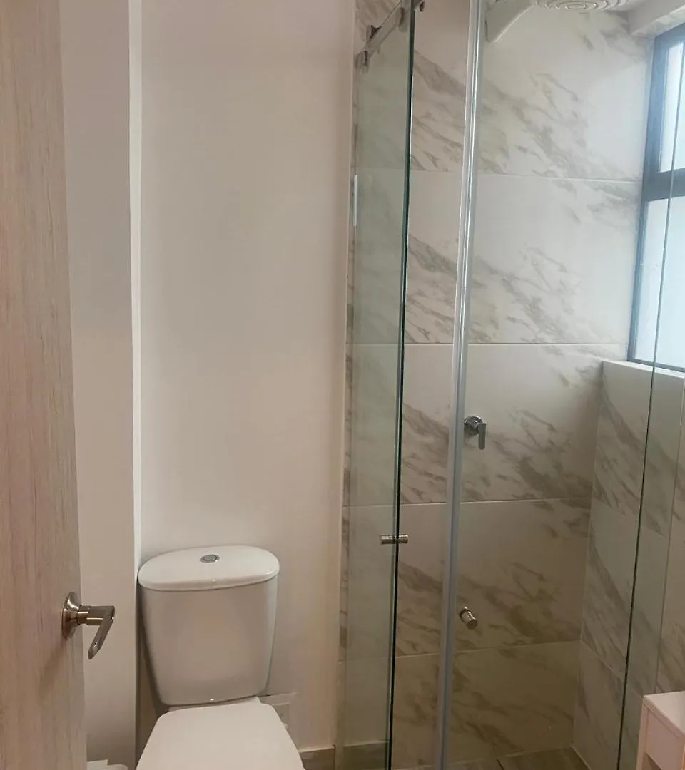 Homy Apartamentos Bogotá 0*,  Kolombiya