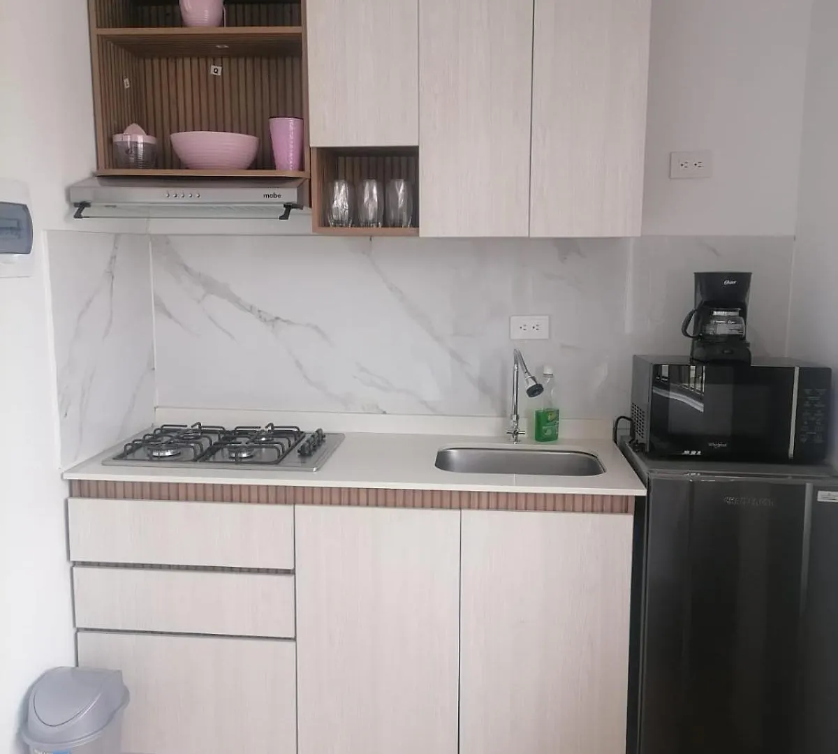 Homy Apartamentos Bogotá 0*,  Kolombiya