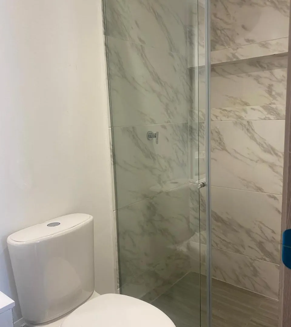 Homy Apartamentos Bogotá Kolombiya