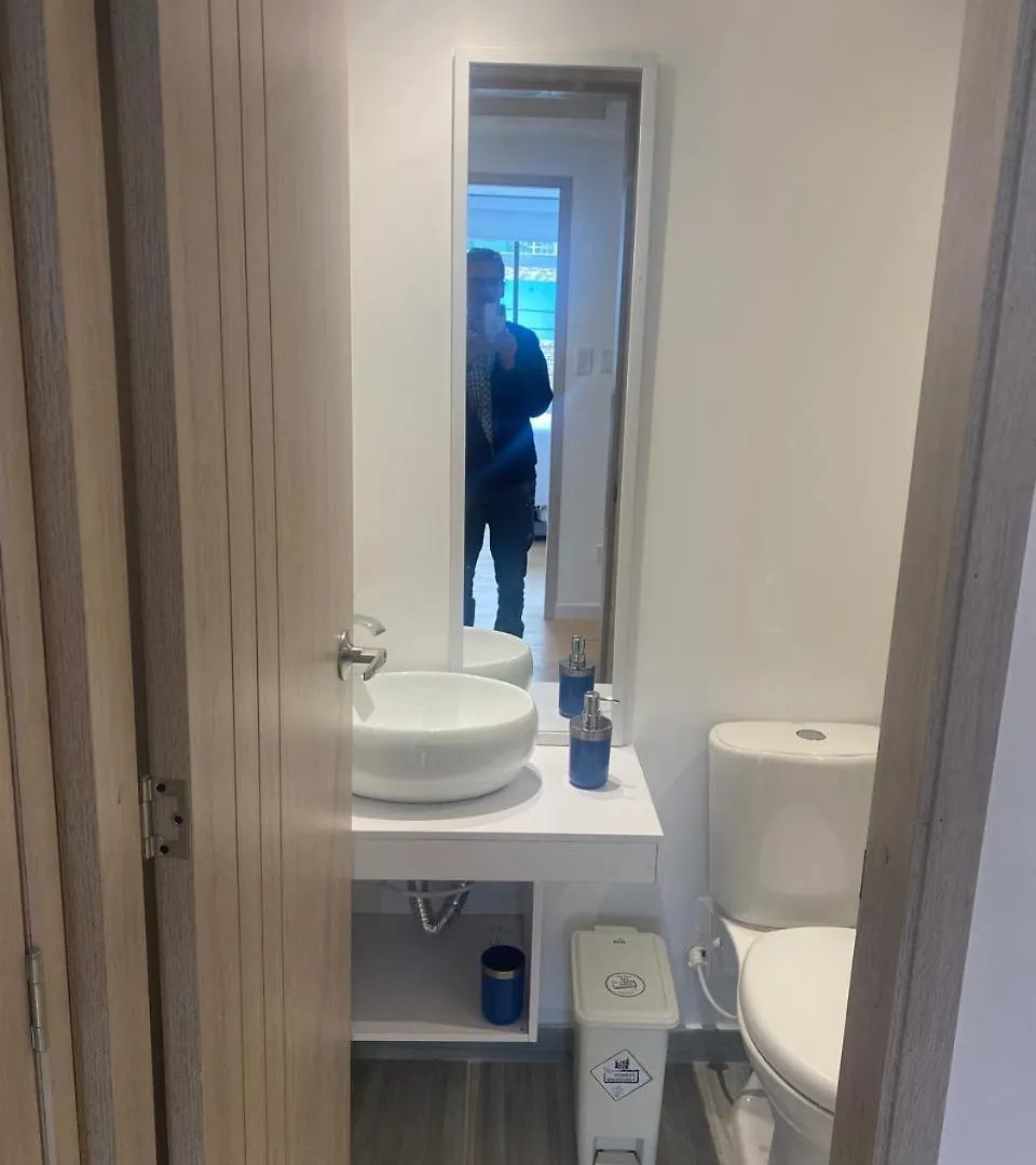 Homy Apartamentos Bogotá
