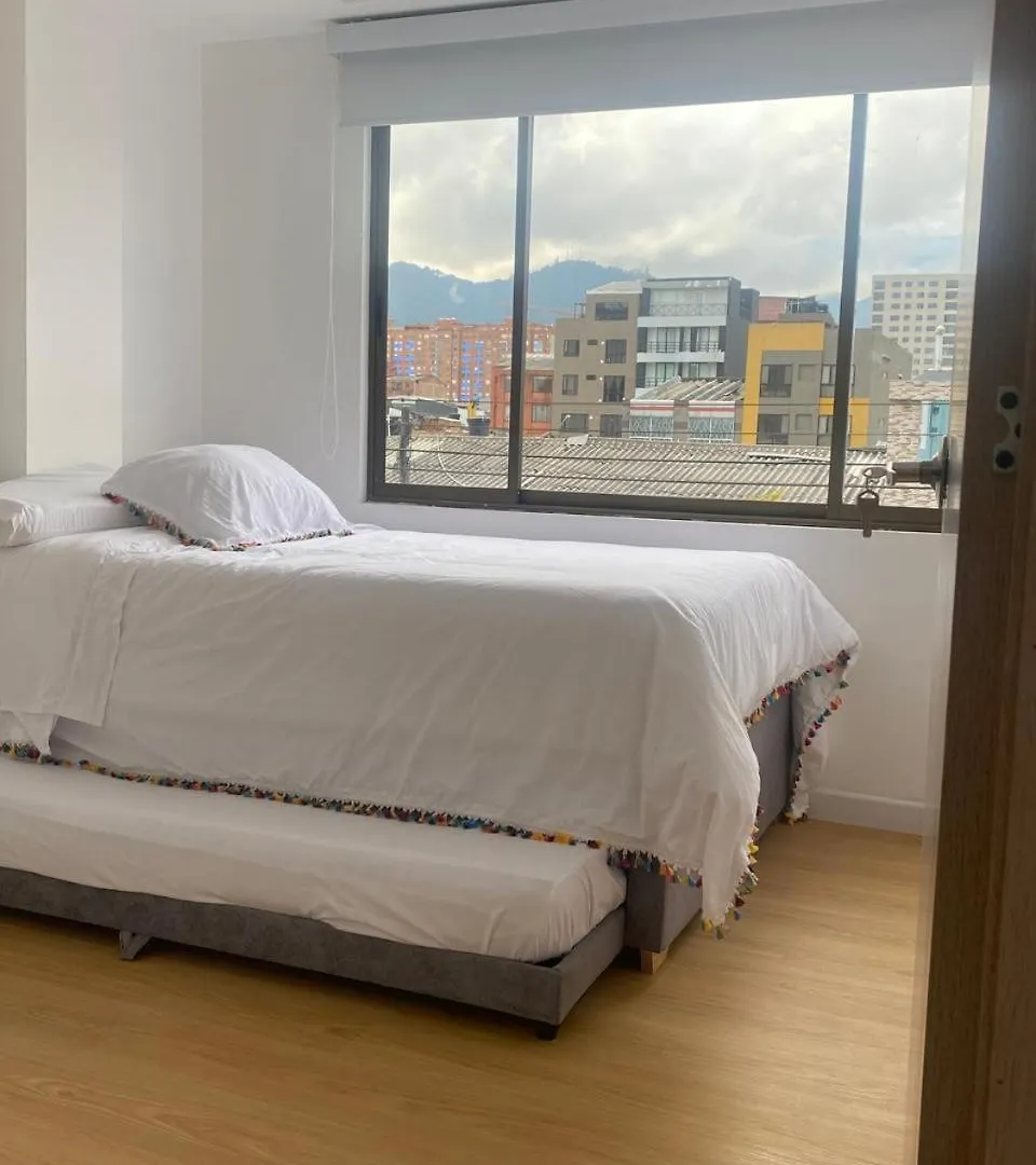 Apart Otel Homy Apartamentos Bogotá