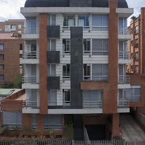 Apartahotel Prisma Chico 94, Bogotá