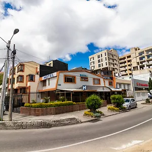 Hotel Ayenda 1087 La Estación, Bogotá