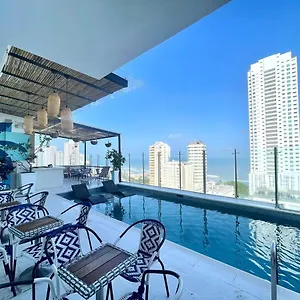 Zi One Luxury Hotel Cartagena