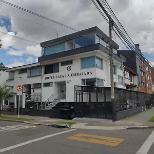 Hotel Hoteles Casa La Embajada, Bogotá