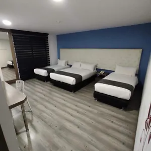 Hotel Plaza Miranda, Bogotá