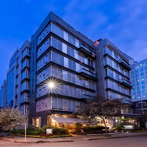 Hotel 100 Luxury By Preferred, Bogotá
