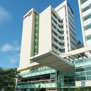 Hampton By Hilton Barranquilla Hotel Barranquilla (Atlantico)
