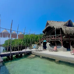 El Arca Pensión Tintipan Island