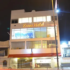 Hotel Econohotel, Bogotá