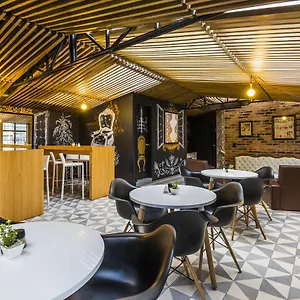 Hotel Avenida Jimenez, Bogotá