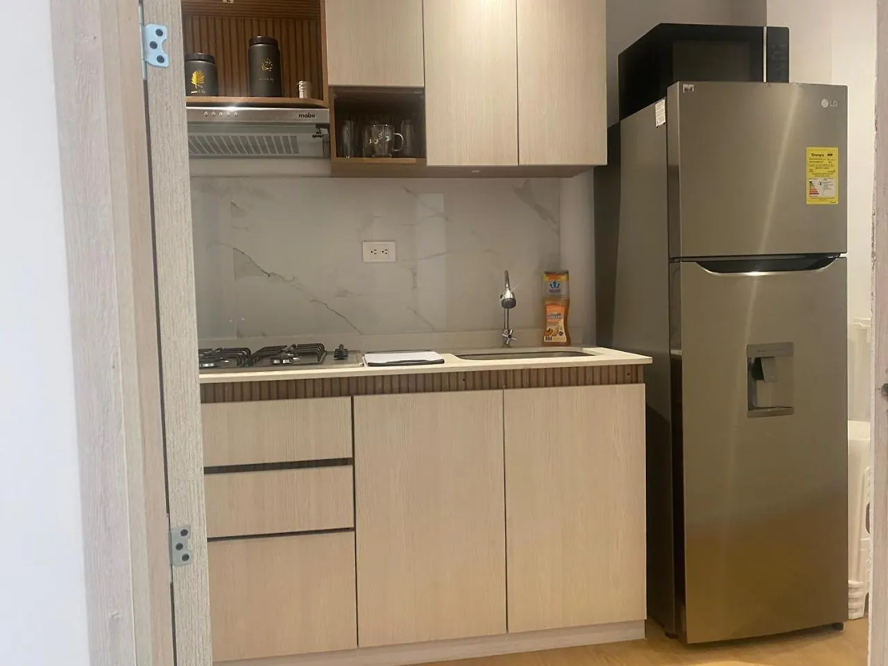 Homy Apartamentos Bogotá