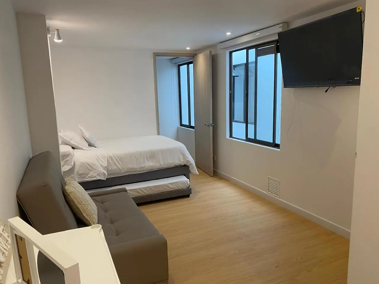 Apartahotel Homy Apartamentos Bogotá