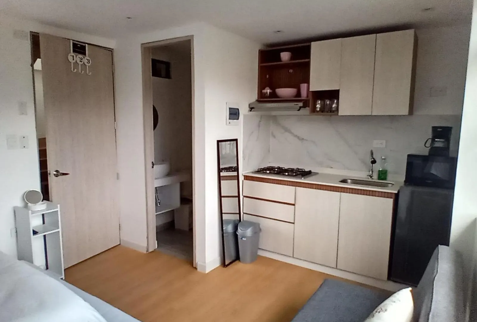Homy Apartamentos Bogotá