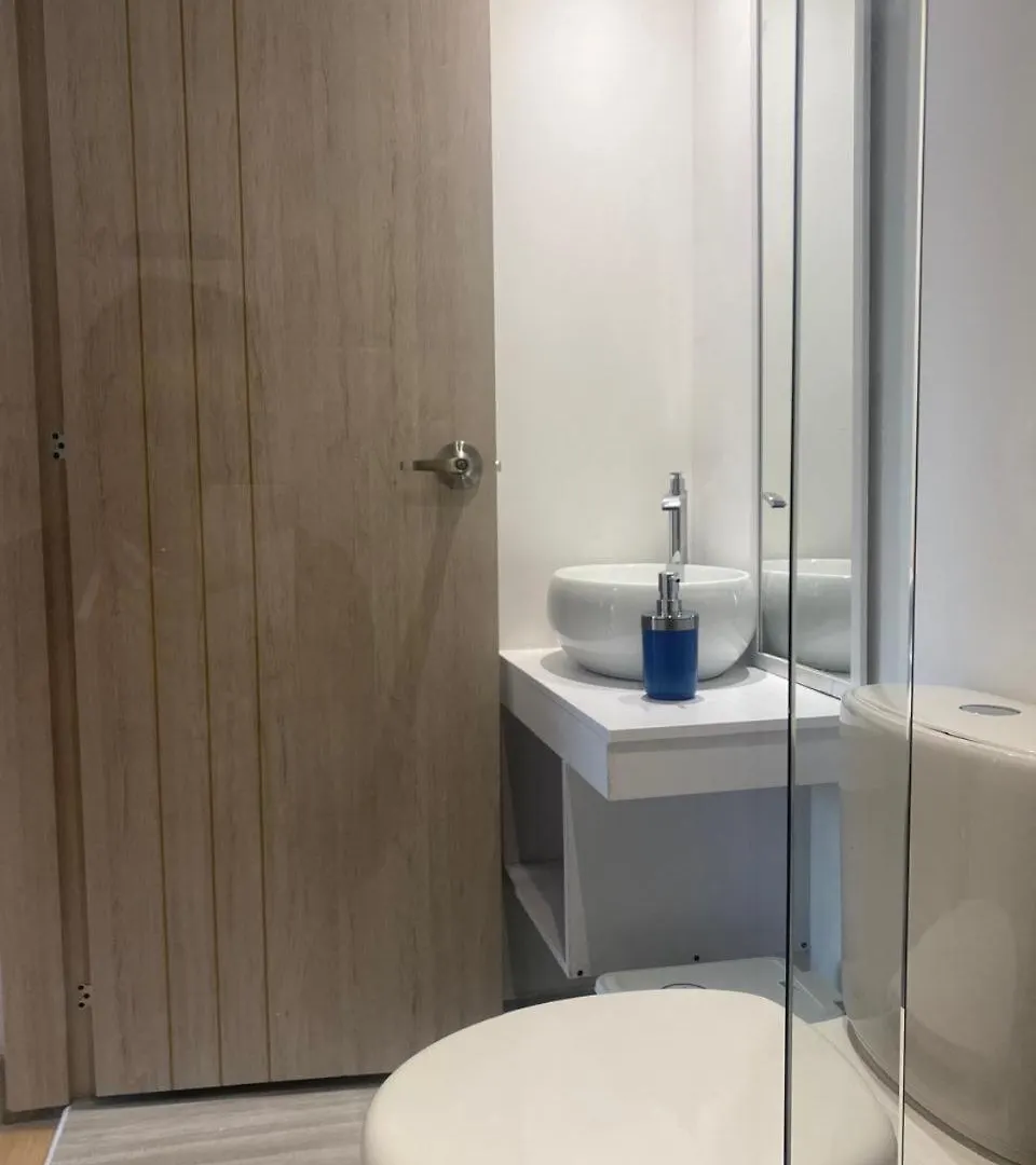 Homy Apartamentos Bogotá Apartahotel