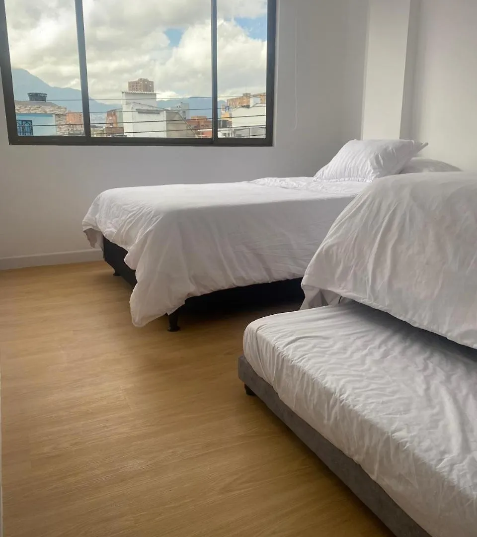 Apartahotel Homy Apartamentos Bogotá Colombia