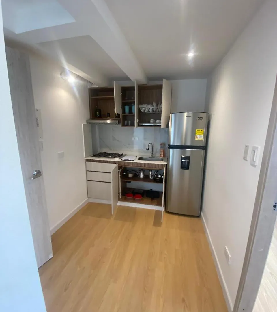 Homy Apartamentos Bogotá