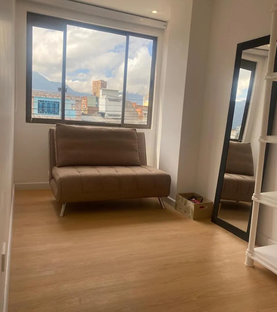 Homy Apartamentos Bogotá Apartahotel