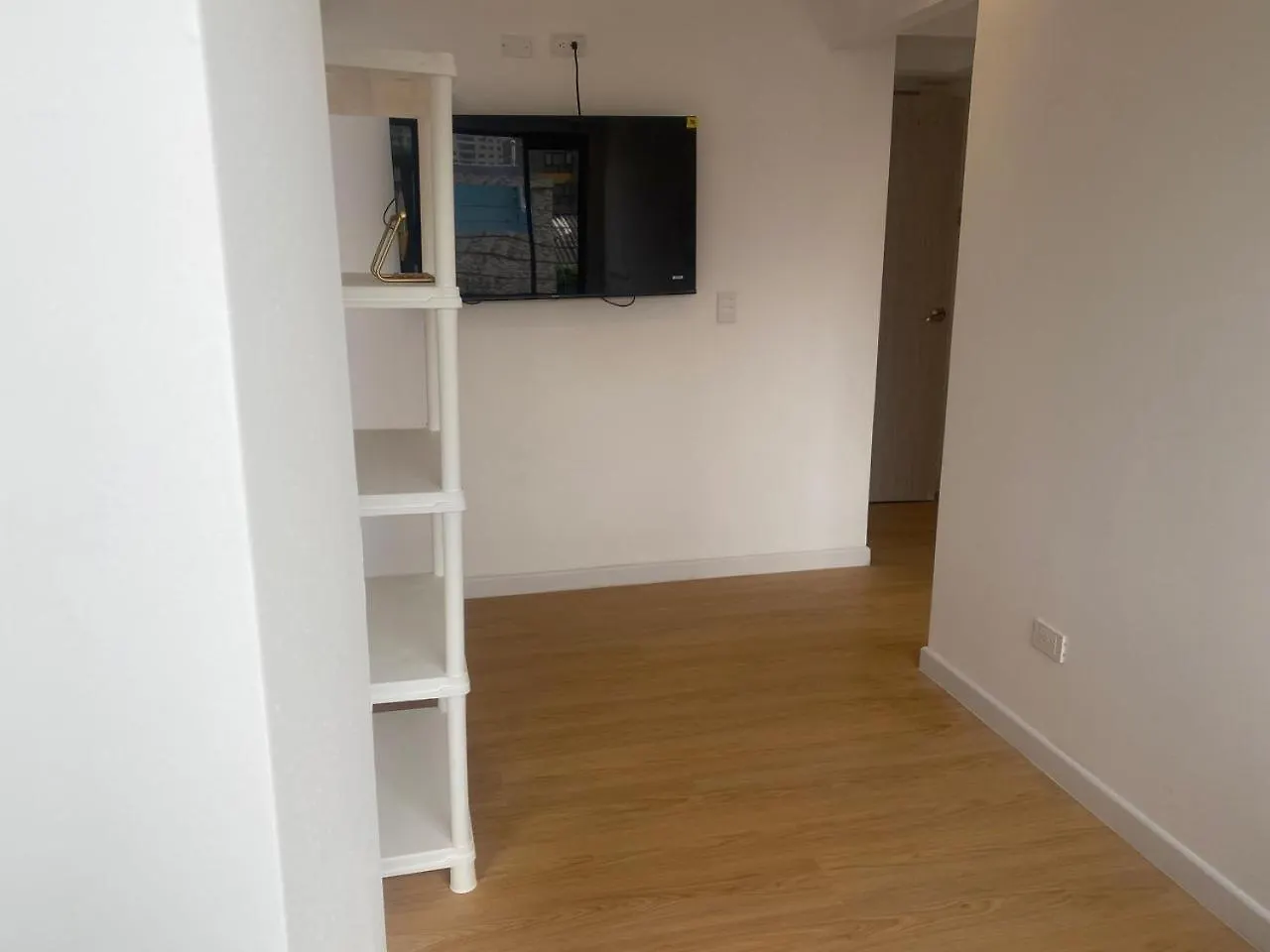 Homy Apartamentos Bogotá Colombia